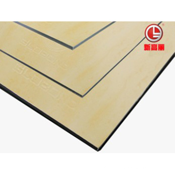 Globond Aluminio Panel Compuesto Frsc008